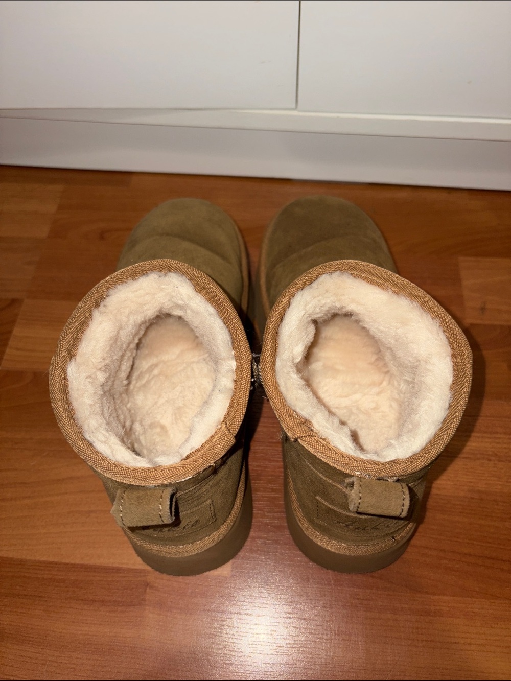Platform boots - Picture 4 of 4